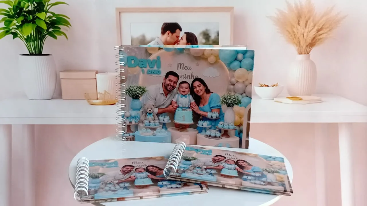 Álbum Fine Art Casamento