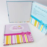 Álbum Polaroid Bebê